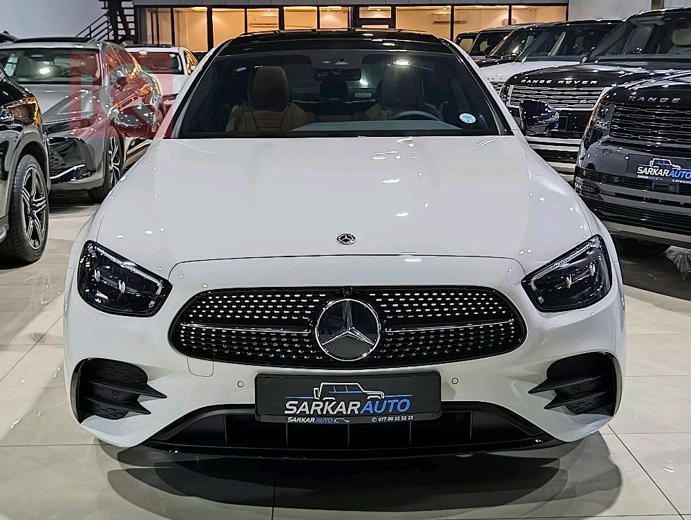 مێرسێدس بێنز E-Class